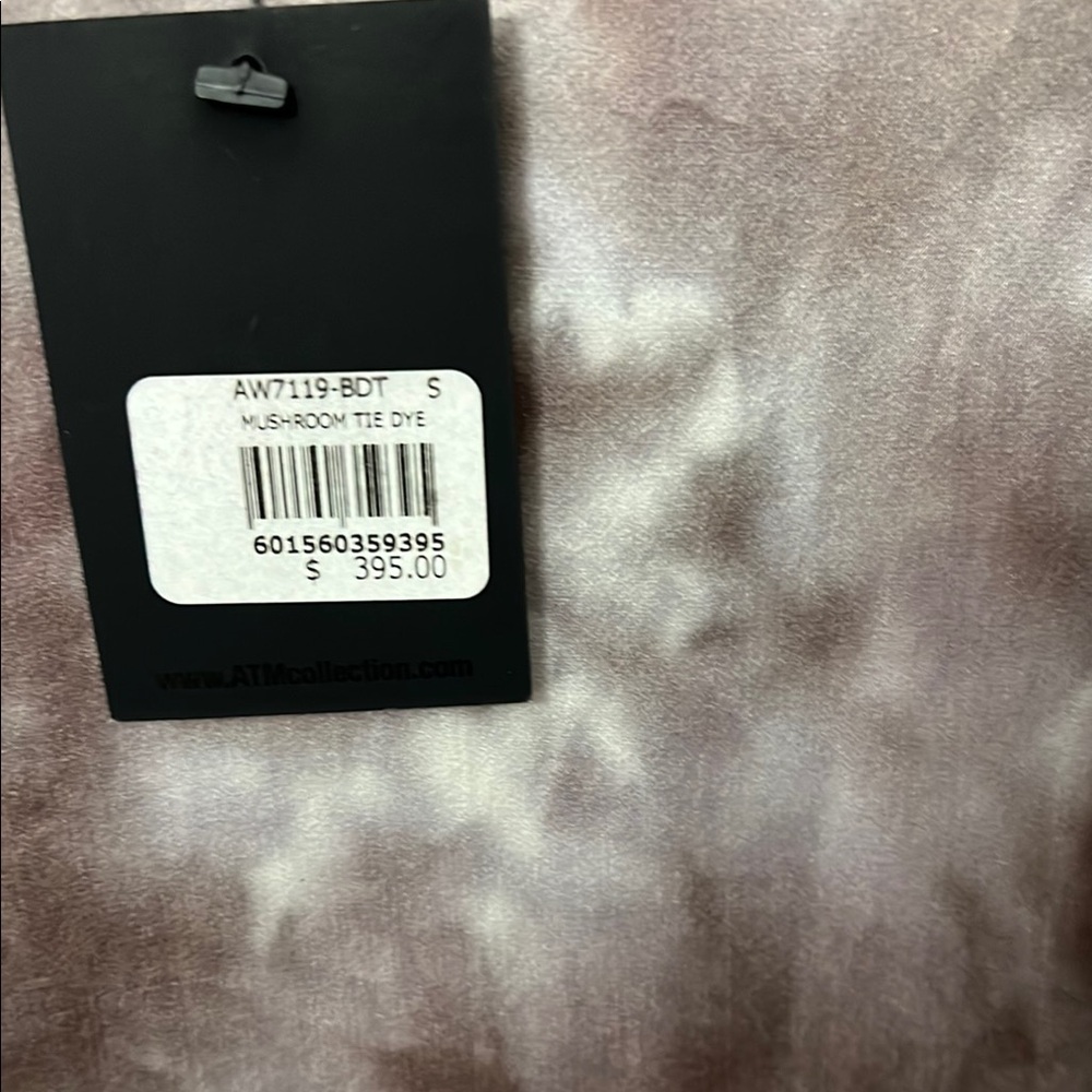 Tie-Dye Slip Dress - Picture 3 of 5